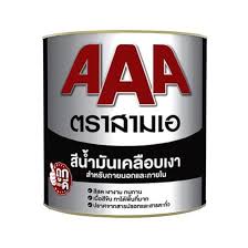 สีเคลือบเงา